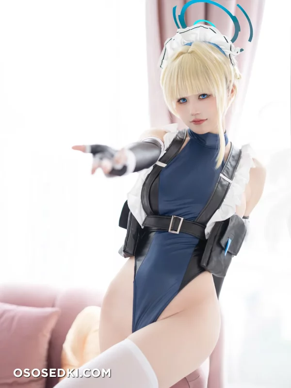 Kokura Chiyo - Toki Asuma - Blue Archive - Photo 30