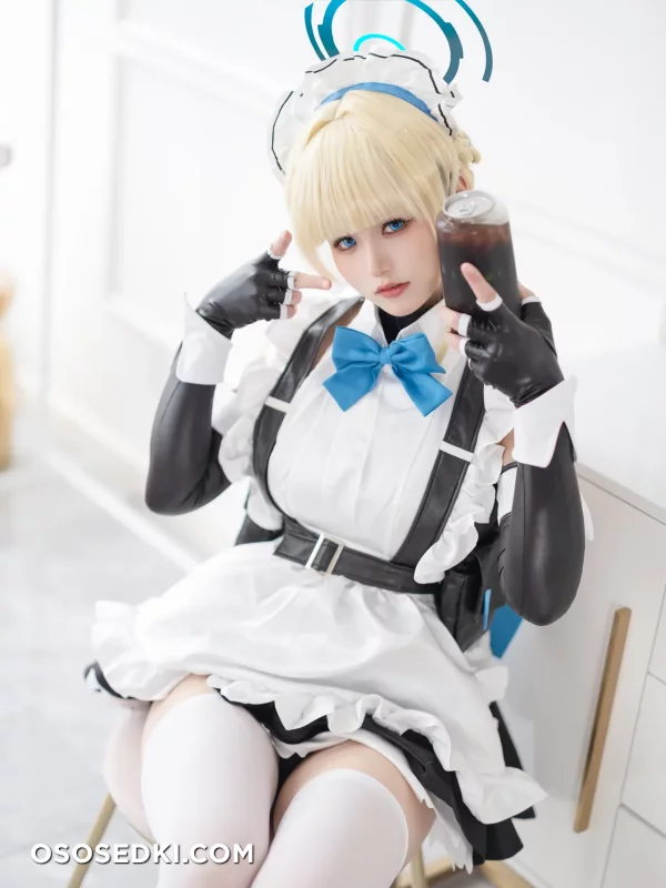 Kokura Chiyo - Toki Asuma - Blue Archive - Photo 39