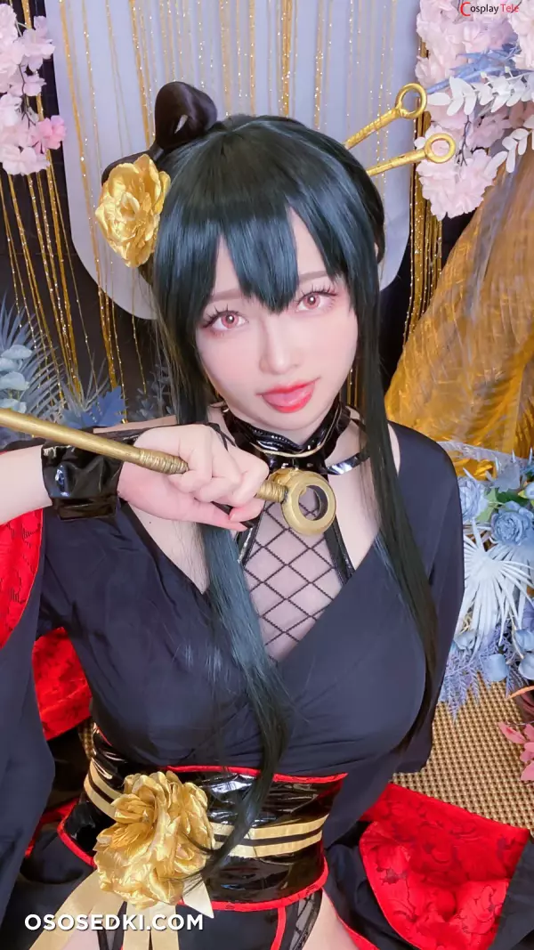 Arty Huang (Arty亚缇) cosplay Yor Forger - Spy x Family - Part 3 - Photo 1