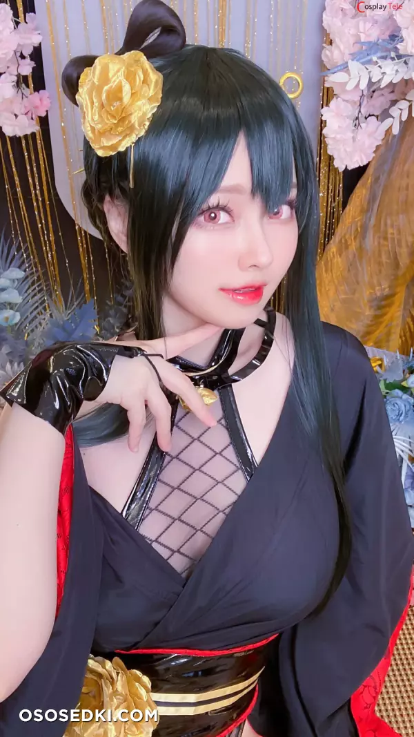 Arty Huang (Arty亚缇) cosplay Yor Forger - Spy x Family - Part 3 - Photo 12