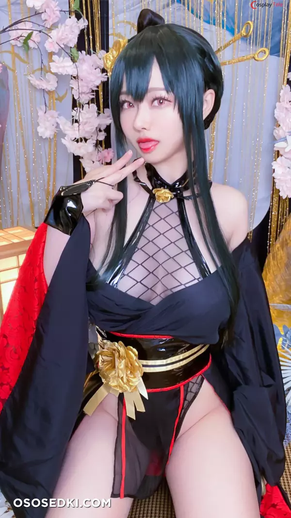 Arty Huang (Arty亚缇) cosplay Yor Forger - Spy x Family - Part 3 - Photo 17