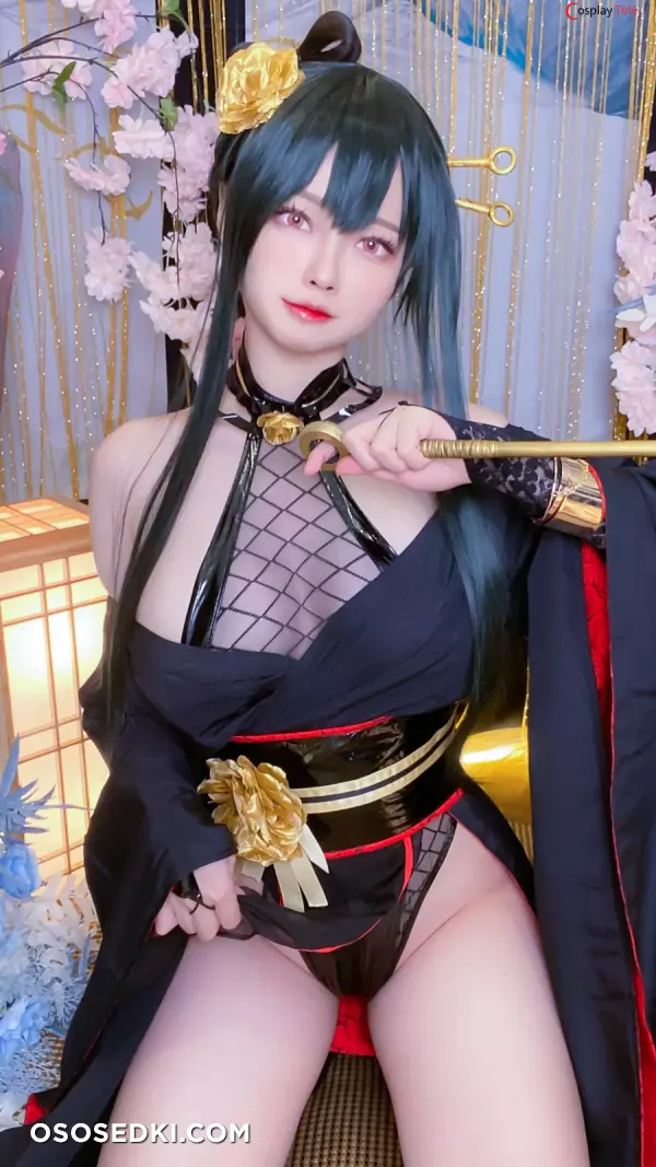 Arty Huang (Arty亚缇) cosplay Yor Forger - Spy x Family - Part 3 - Photo 18