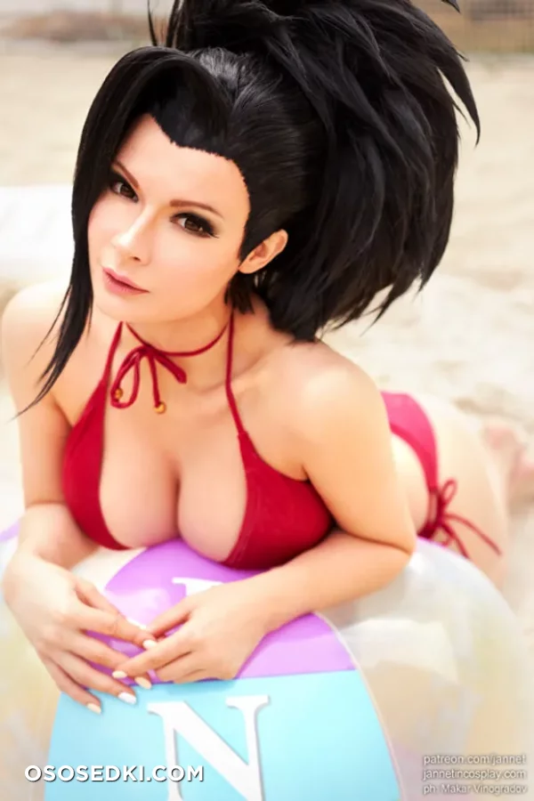 Jannet Vinogradova | Jannet Incosplay - Momo Yaoyorozu - My Hero Academia | Boku No Hero Academia - Photo 10