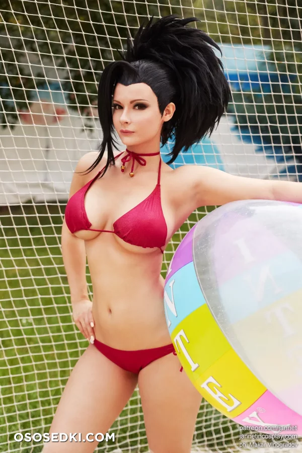 Jannet Vinogradova | Jannet Incosplay - Momo Yaoyorozu - My Hero Academia | Boku No Hero Academia - Photo 13