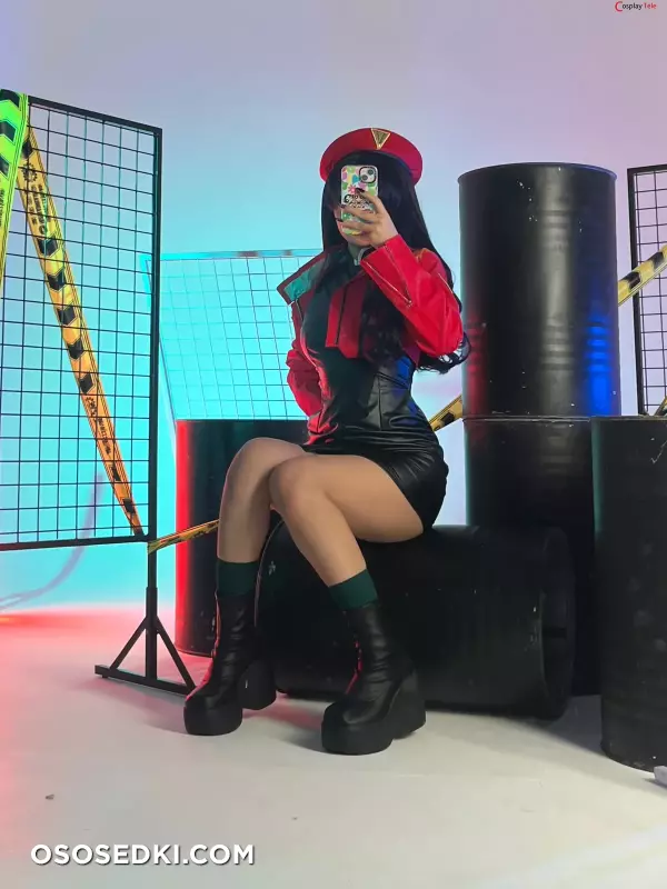 Umeko J cosplay Misato Katsuragi - Evangelion - Photo 72