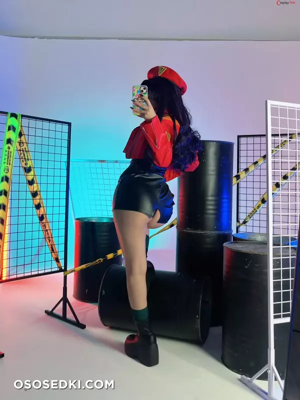 Umeko J cosplay Misato Katsuragi - Evangelion - Photo 73