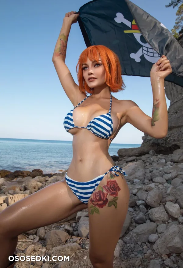 Kalinka Fox | Christina Fink - Nami - One Piece - Photo 5