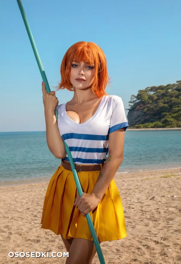 Kalinka Fox | Christina Fink - Nami - One Piece - Photo 23