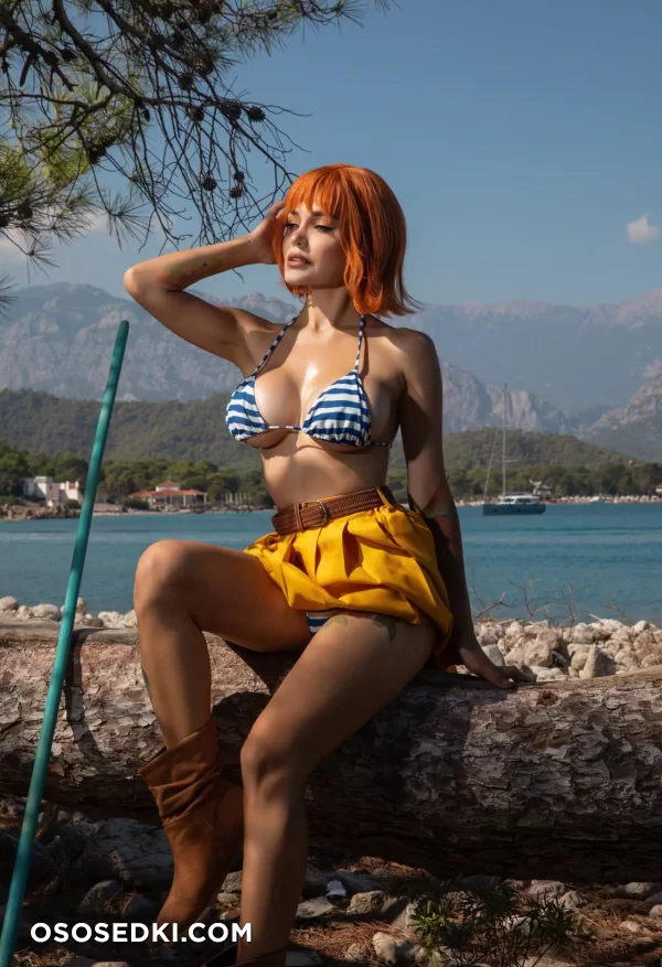 Kalinka Fox | Christina Fink - Nami - One Piece - Photo 25