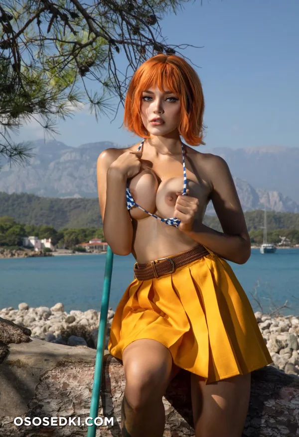 Kalinka Fox | Christina Fink - Nami - One Piece - Photo 26