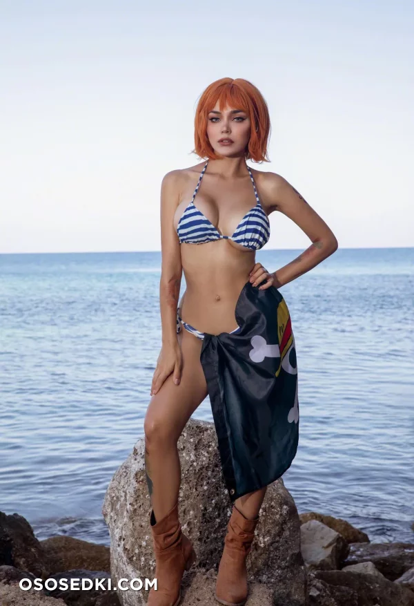 Kalinka Fox | Christina Fink - Nami - One Piece - Photo 46