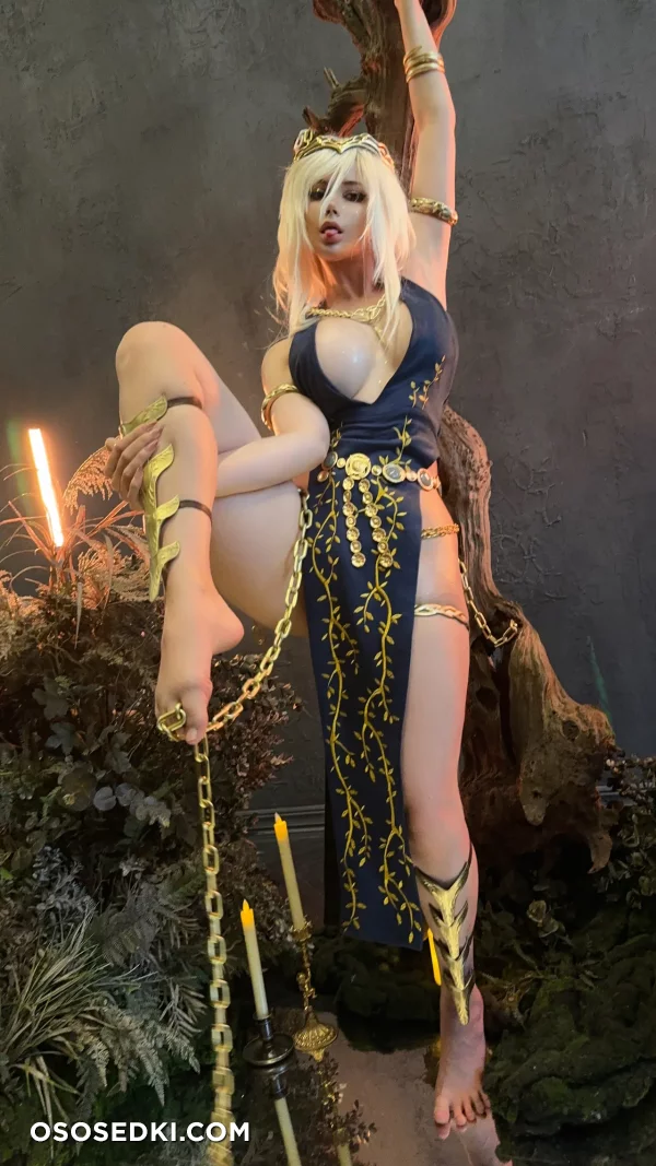 Oichi - Eien No Joou Marika | Queen Marika The Eternal - Elden Ring - Photo 9