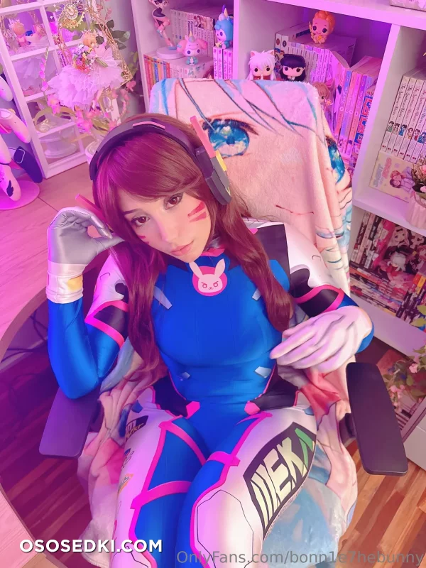 Bonn1ethebunny - D.va | Hana Song - Overwatch - Photo 8