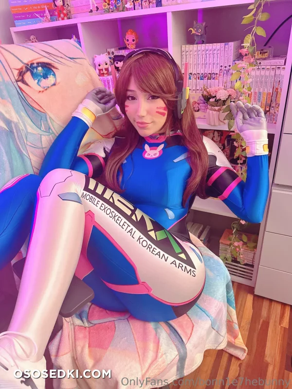 Bonn1ethebunny - D.va | Hana Song - Overwatch - Photo 10