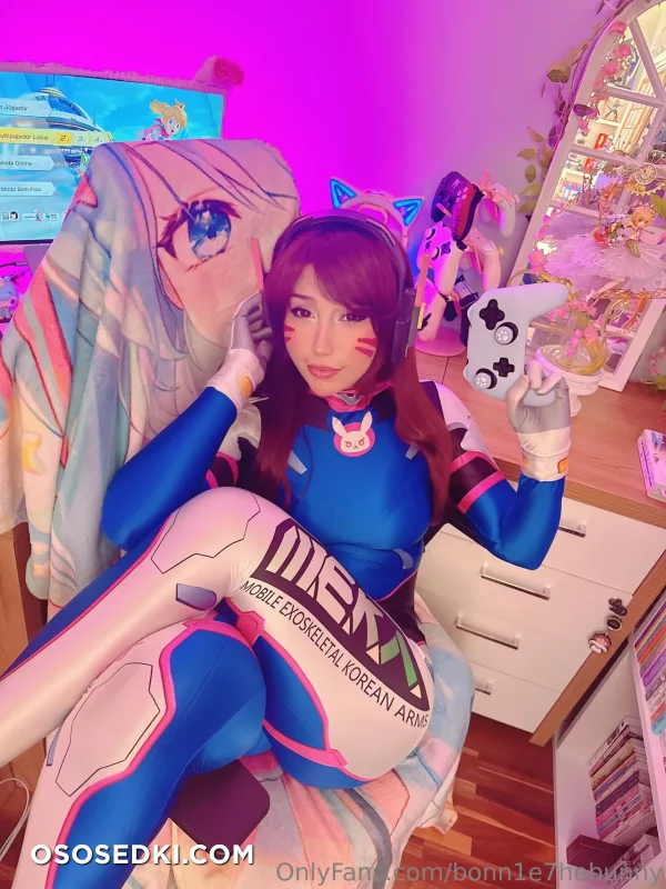 Bonn1ethebunny - D.va | Hana Song - Overwatch - Photo 11