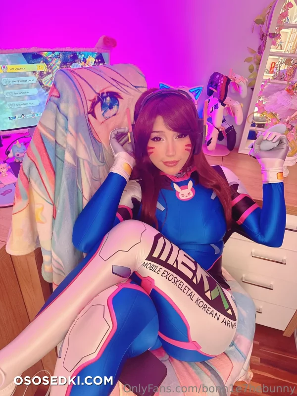 Bonn1ethebunny - D.va | Hana Song - Overwatch - Photo 12