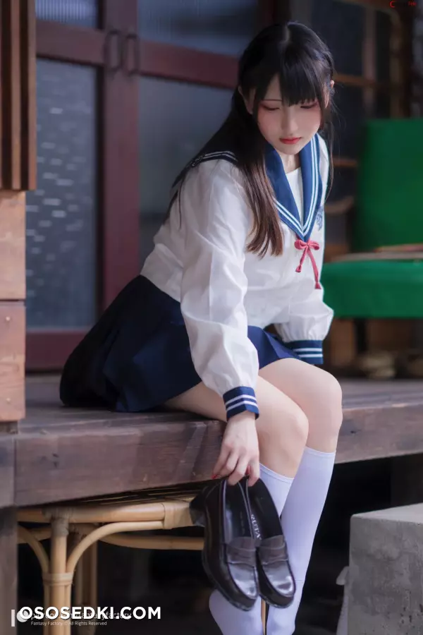 Fantasy Factory - 小丁 (Xiao Ding) - High School Girl - Photo 1