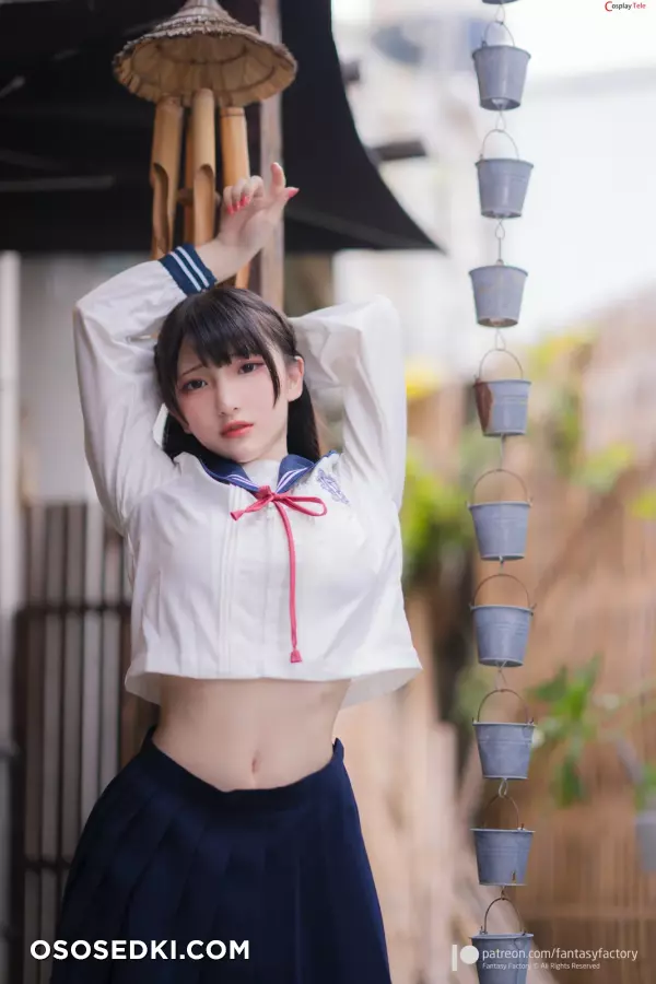 Fantasy Factory - 小丁 (Xiao Ding) - High School Girl - Photo 2