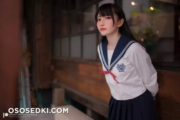 Fantasy Factory - 小丁 (Xiao Ding) - High School Girl - Photo 5