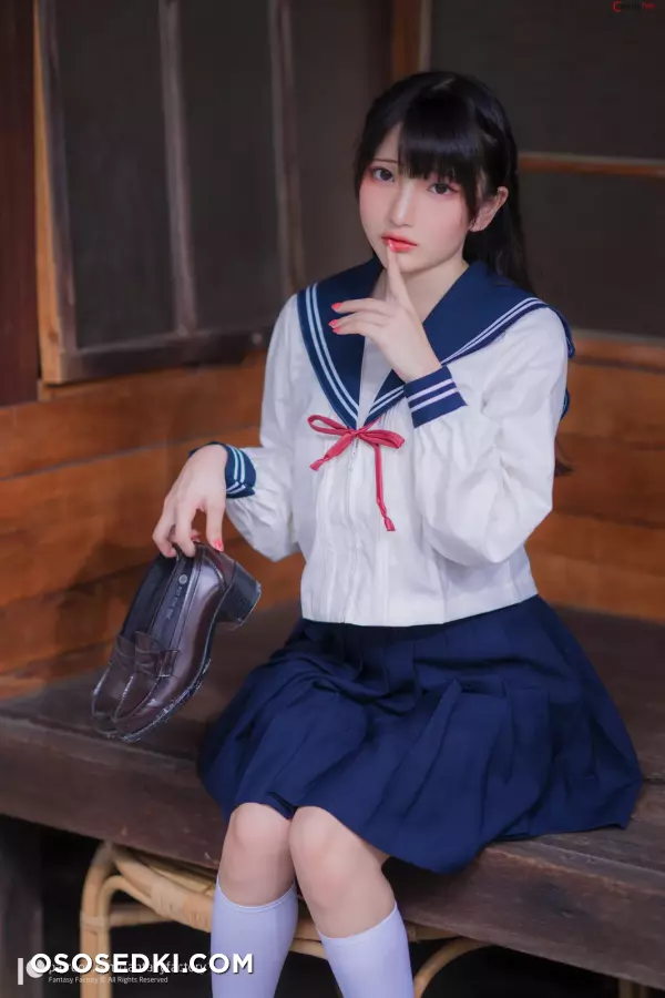 Fantasy Factory - 小丁 (Xiao Ding) - High School Girl - Photo 12