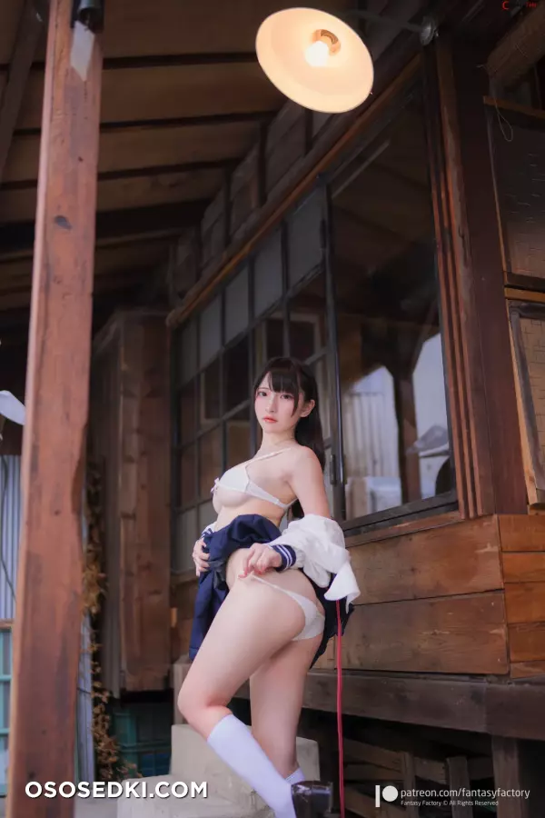 Fantasy Factory - 小丁 (Xiao Ding) - High School Girl - Photo 13