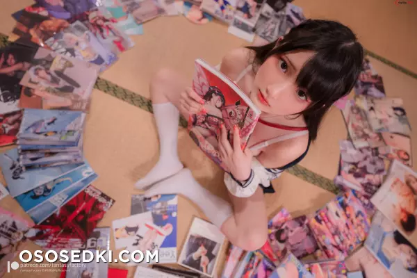 Fantasy Factory - 小丁 (Xiao Ding) - High School Girl - Photo 17
