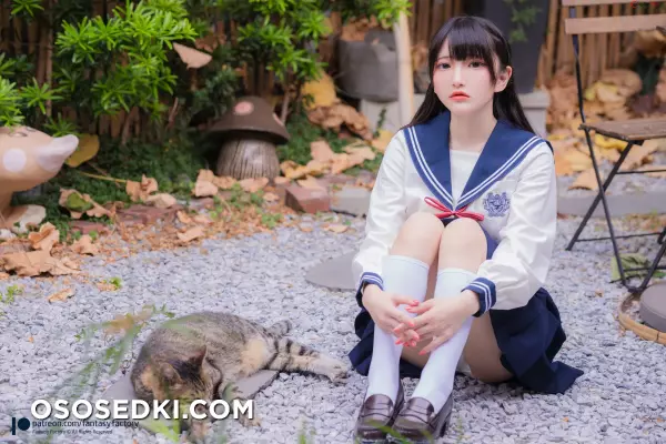 Fantasy Factory - 小丁 (Xiao Ding) - High School Girl - Photo 23