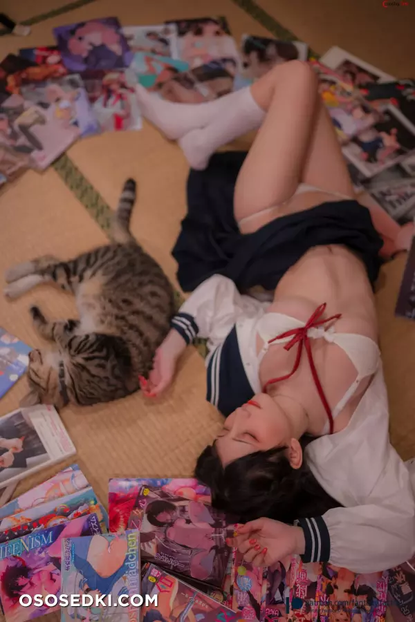 Fantasy Factory - 小丁 (Xiao Ding) - High School Girl - Photo 26