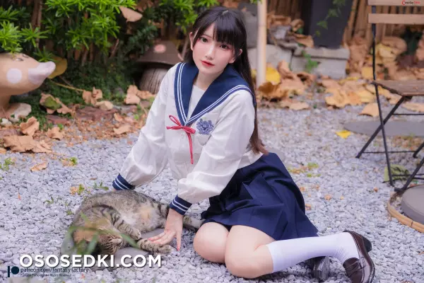 Fantasy Factory - 小丁 (Xiao Ding) - High School Girl - Photo 34