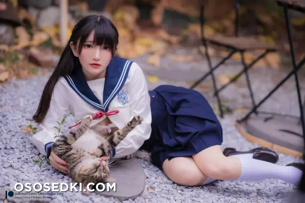 Fantasy Factory - 小丁 (Xiao Ding) - High School Girl - Photo 51