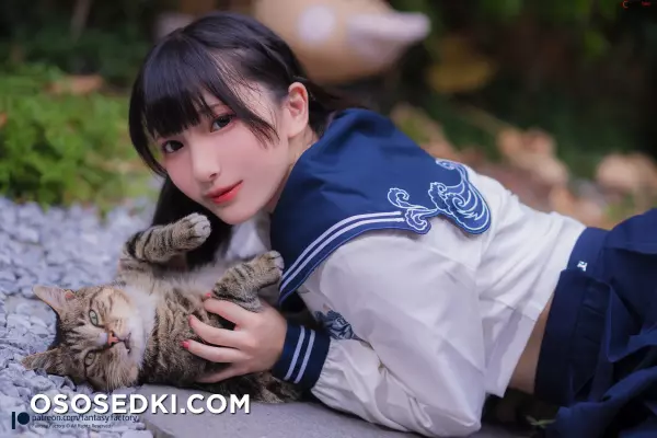 Fantasy Factory - 小丁 (Xiao Ding) - High School Girl - Photo 53