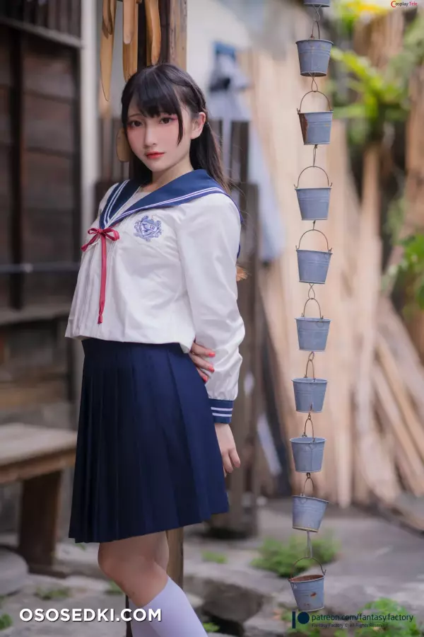 Fantasy Factory - 小丁 (Xiao Ding) - High School Girl - Photo 54
