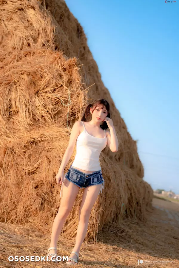 Fantasy Factory - 小丁 (Xiao Ding) - Hay Bales - Photo 18