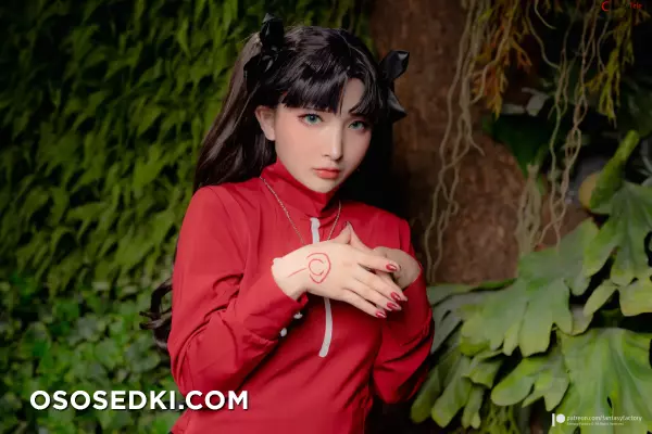 Fantasy Factory - 小丁 (Xiao Ding) cosplay Rin Tohsaka - Fate/Grand Order - Photo 17