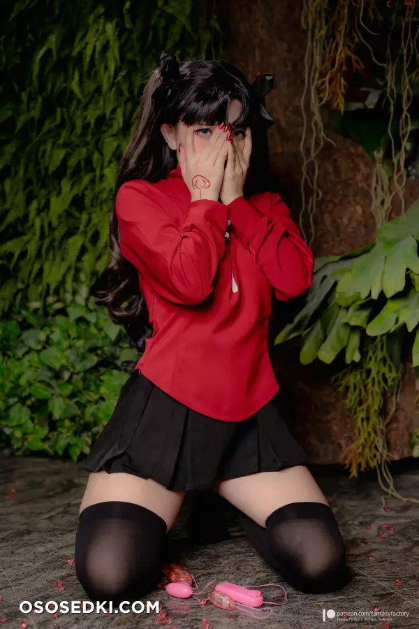 Fantasy Factory - 小丁 (Xiao Ding) cosplay Rin Tohsaka - Fate/Grand Order - Photo 19
