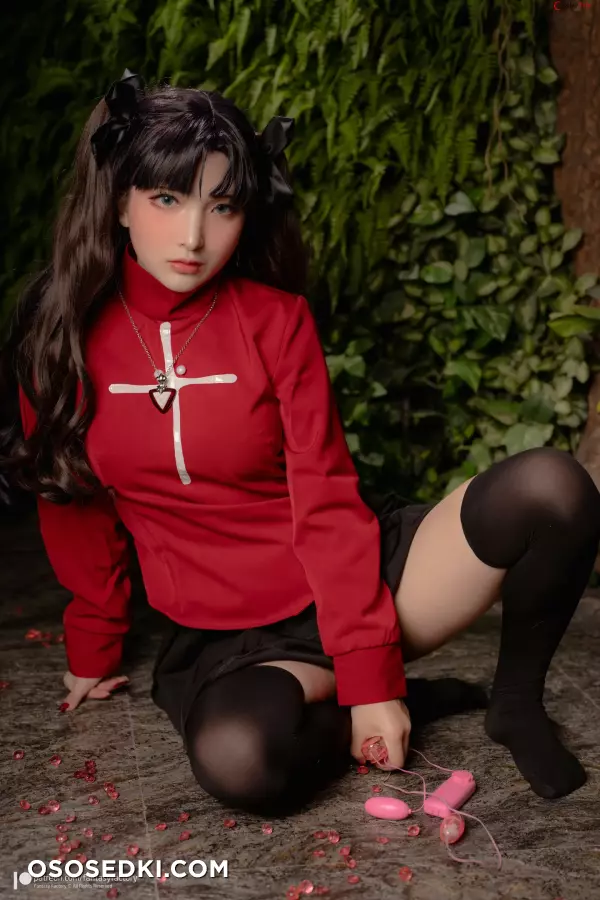Fantasy Factory - 小丁 (Xiao Ding) cosplay Rin Tohsaka - Fate/Grand Order - Photo 21