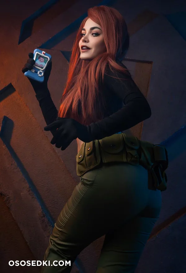 Kalinka Fox | Christina Fink - Kim Possible - Kim Possible - Photo 2