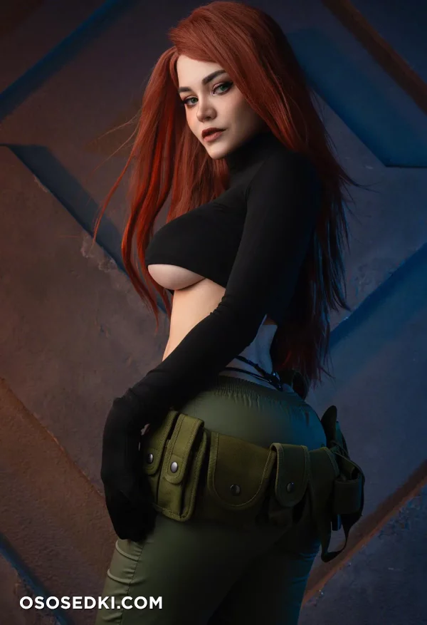 Kalinka Fox | Christina Fink - Kim Possible - Kim Possible - Photo 14