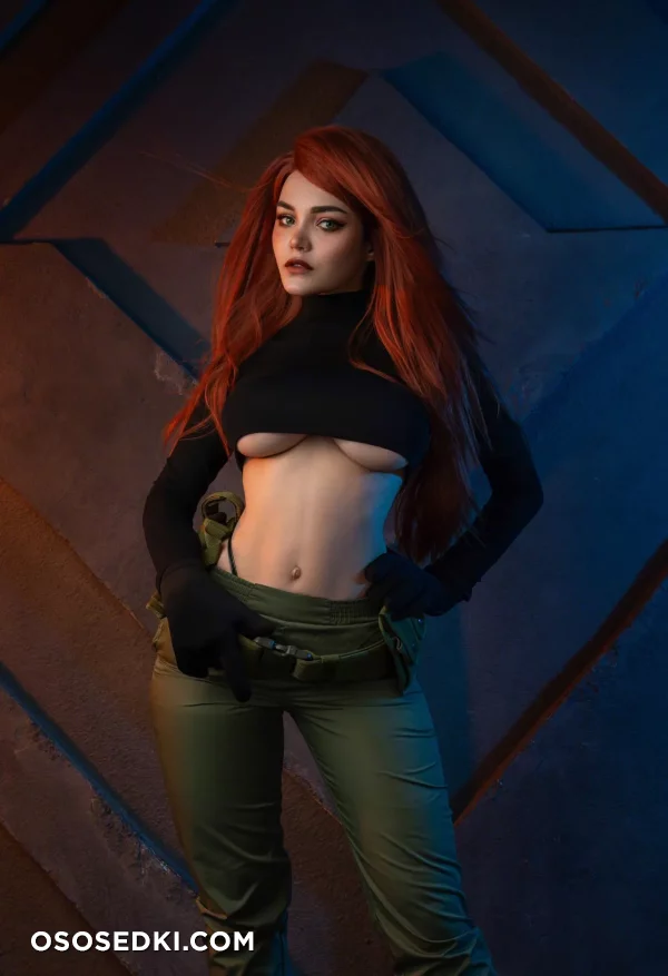 Kalinka Fox | Christina Fink - Kim Possible - Kim Possible - Photo 18