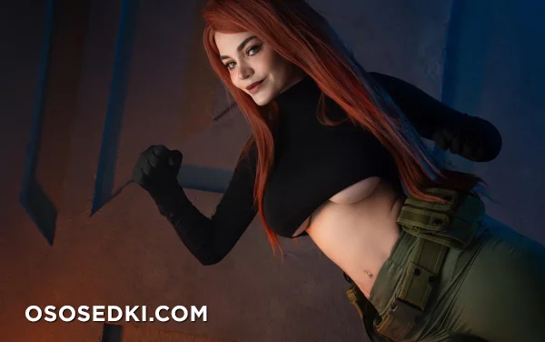 Kalinka Fox | Christina Fink - Kim Possible - Kim Possible - Photo 25