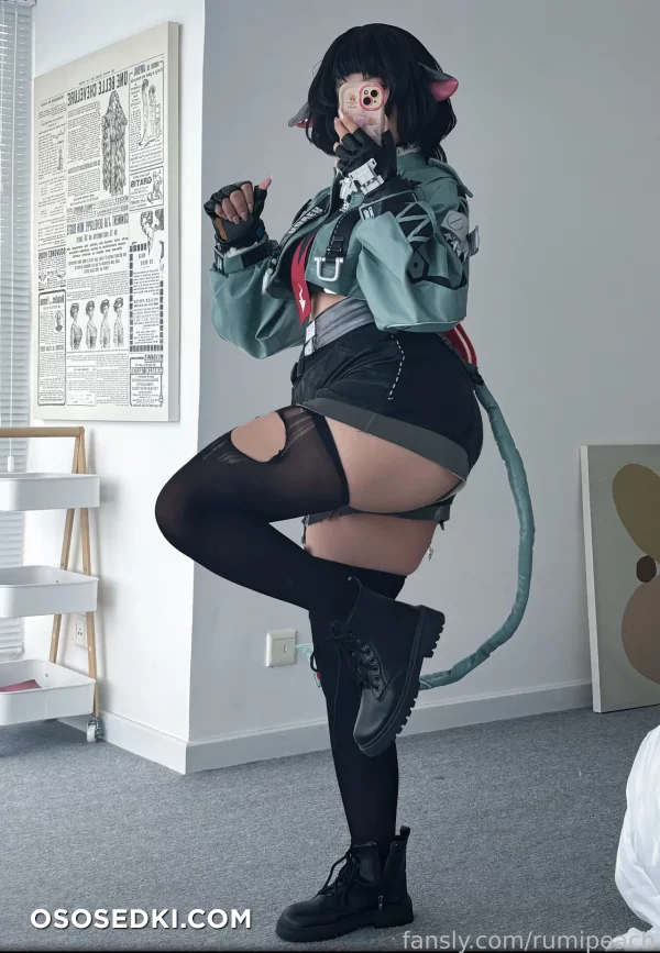 Rumipeach - Jane Doe - Zenless Zone Zero - Photo 2