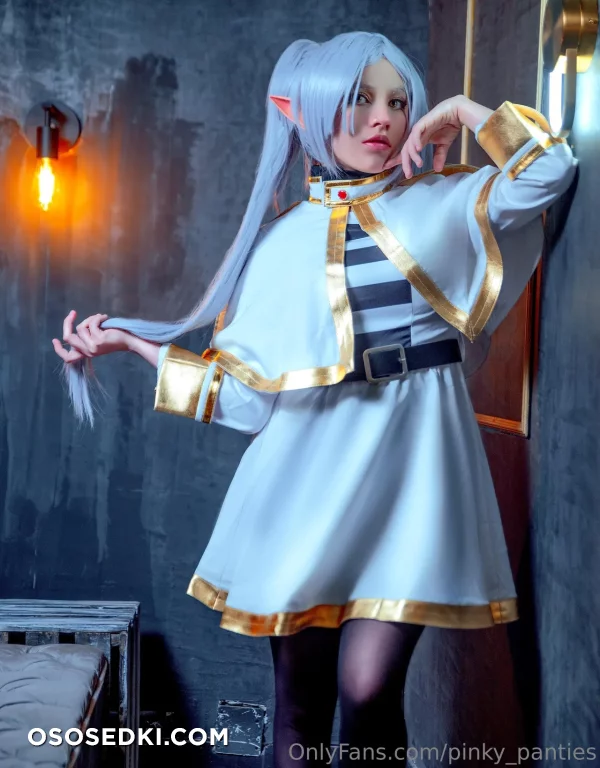 Pinky Panties - Frieren - Sousou No Frieren | Frieren Beyond Journeys End - Photo 1