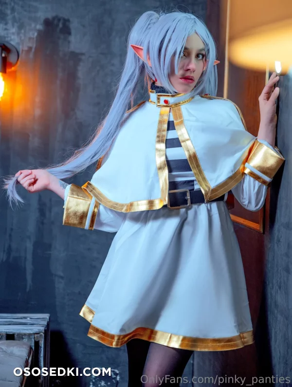 Pinky Panties - Frieren - Sousou No Frieren | Frieren Beyond Journeys End - Photo 5