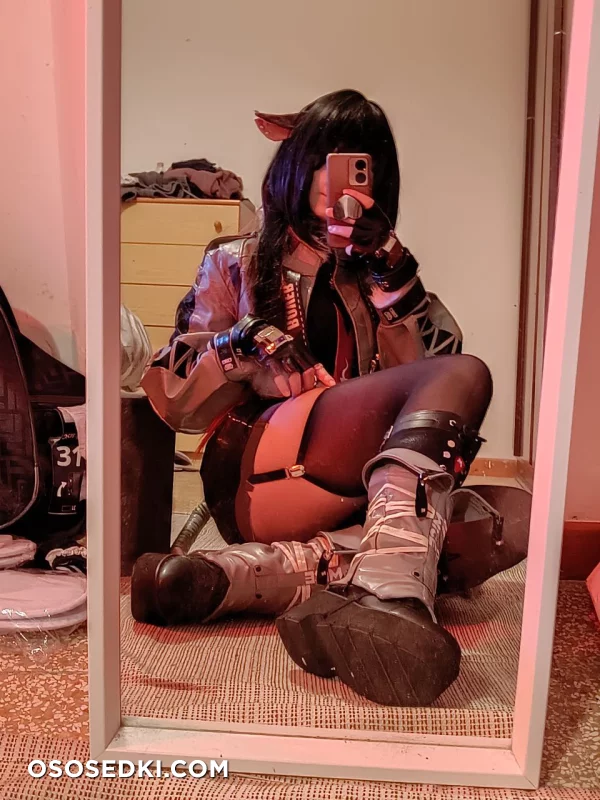 Alis Yume - Jane Doe - Zenless Zone Zero - Photo 4