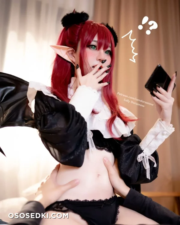 Sally Dorasnow - Marin Kitagawa - Photo 14