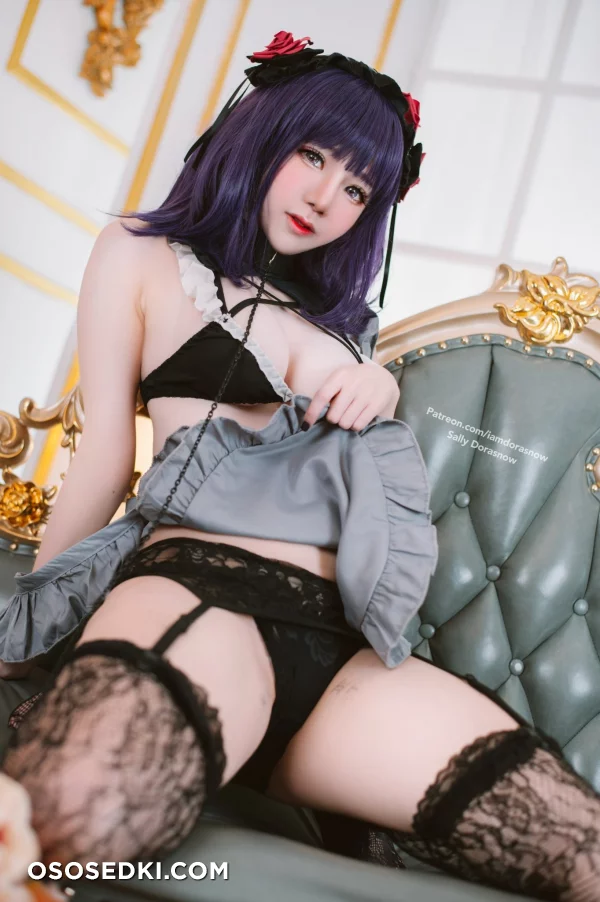 Sally Dorasnow - Marin Kitagawa - Photo 37