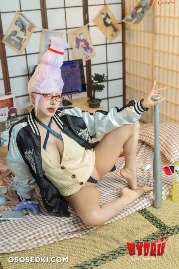 Byoru (ビョル) cosplay Seiko Ayase - Dandadan - Photo 1