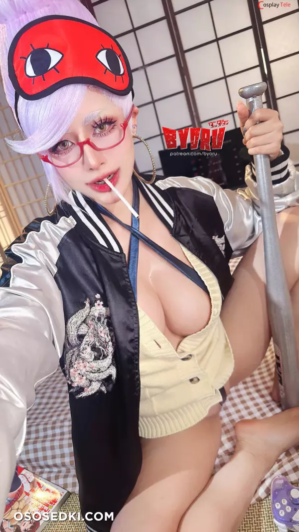 Byoru (ビョル) cosplay Seiko Ayase - Dandadan - Photo 55