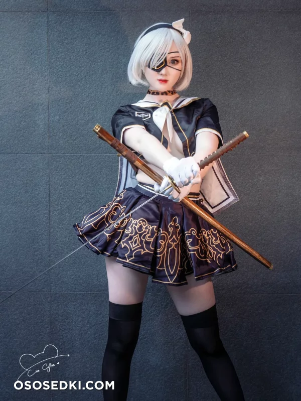 Cia Cyllia - 2b - Nier Automata - Photo 1