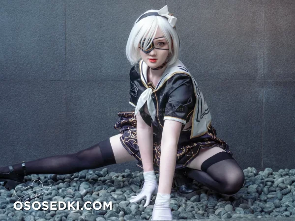 Cia Cyllia - 2b - Nier Automata - Photo 2